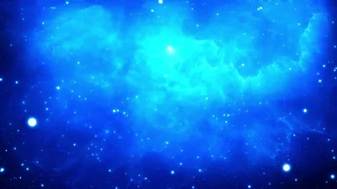 Cosmos universe deep space abstract animated background Stock Footage 340441449