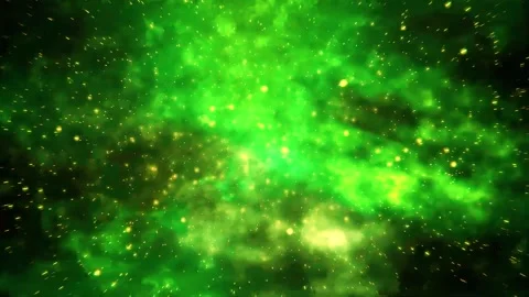 Cosmos universe deep space abstract animated background Stock Footage 340441494