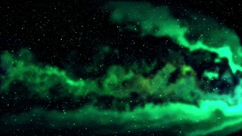 Cosmos universe deep space abstract animated background Stock Footage 340441536