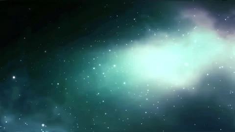 Cosmos universe deep space abstract animated background Stock Footage 340441620