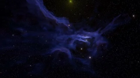 Cosmos universe deep space abstract animated background Stock Footage 340441637