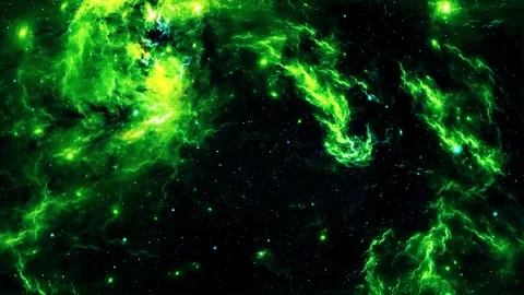 Cosmos universe deep space abstract animated background Stock Footage 340441643