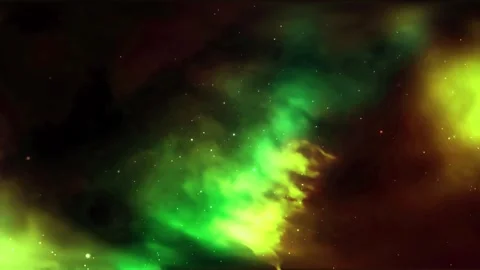 Cosmos universe deep space abstract animated background Stock Footage 340441653