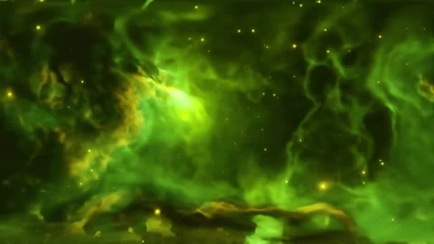 Cosmos universe deep space abstract animated background Stock Footage 340441661