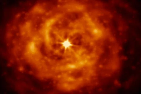 CosmosII Stock Footage 334999