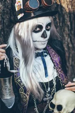 Cosplay Stock Photos
