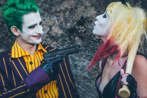 Cosplay Fotos Stock
