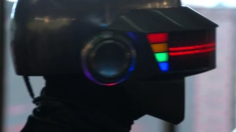 Cosplayers at Comic Con Stockbeeldmateriaal 90135089