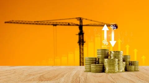 Cost and quality control concept. Quality increase and cost optimization fo.. 스톡 사진