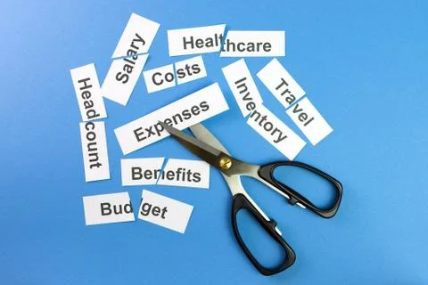 Cost control Stock Photos