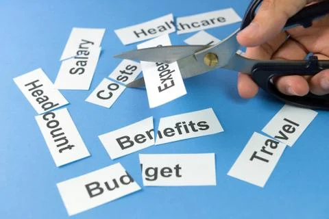 Cost control Stock Photos