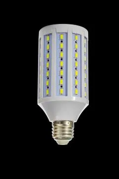 Cost-effective led lamp Stock Photos