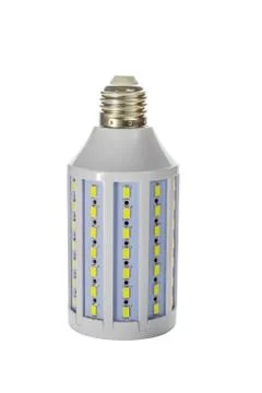 Cost-effective led lamp Stock Photos
