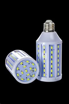 Cost-effective led lamp Stock Photos