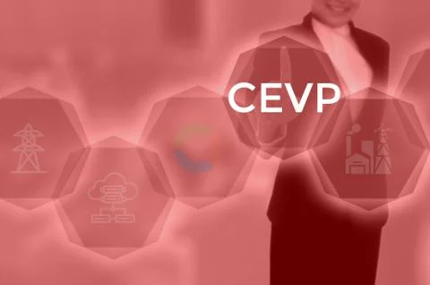 Cost Estimate Validation Process - business concept Stock Photos