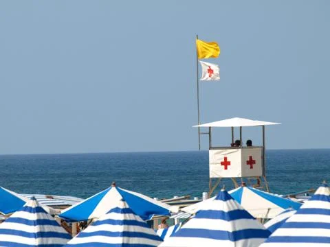 Cost guards 스톡 사진