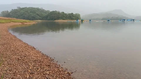 Cost of the lake Stock Footage 167419183