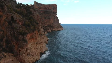Costa blanca Cliffs Vidéo 94962380