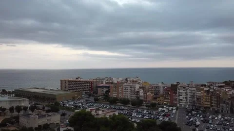 Costa brava Stock Footage 138999903