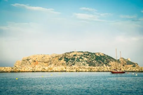 Costa brava Stock Photos