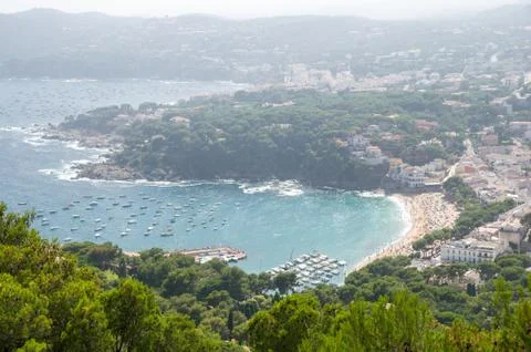 Costa brava Stock Photos