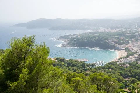 Costa Brava Stock Photos