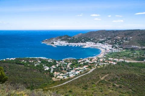 Costa Brava Stock Photos