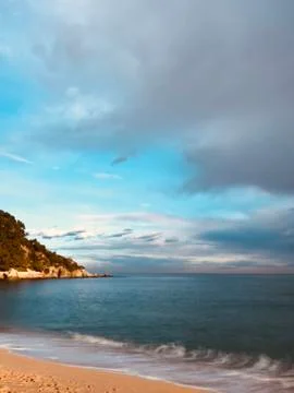 Costa Brava Stock Photos