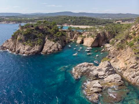 Costa Brava Stock Photos