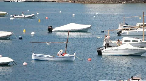 Costa Brava, Spain Video stock 11681030