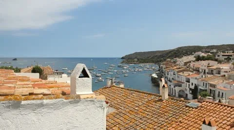 Costa Brava, Spain Video stock 11684952