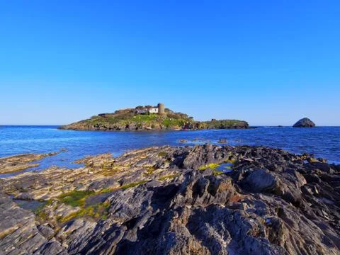 Costa brava, spain Stock Photos