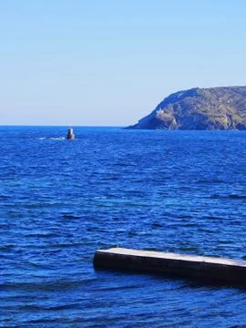 Costa brava, spain Stock Photos