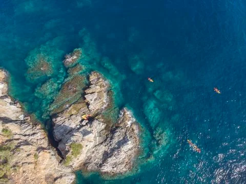 Costa Brava Spain Stock Photos