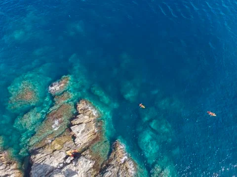 Costa Brava Spain Stock Photos