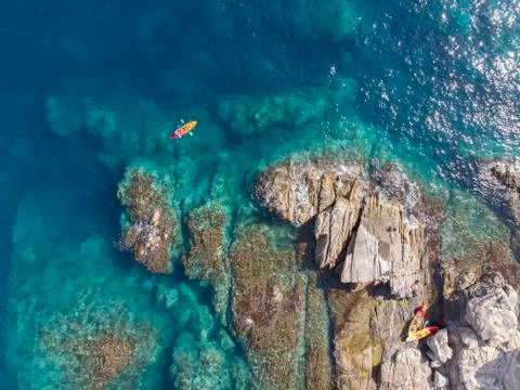 Costa Brava Spain Stock Photos