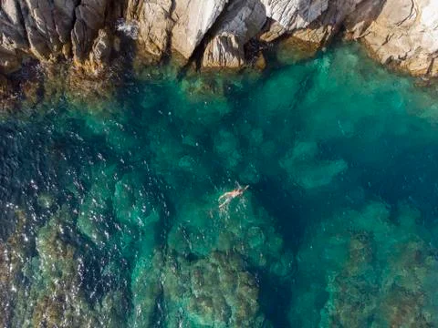 Costa Brava Spain Stock Photos