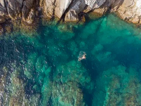 Costa Brava Spain Stock Photos