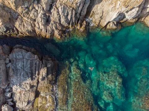 Costa Brava Spain Stock Photos