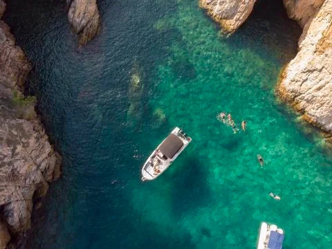 Costa Brava Spain Stock Photos