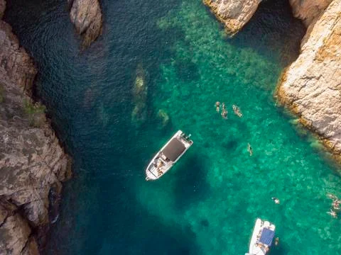 Costa Brava Spain Stock Photos