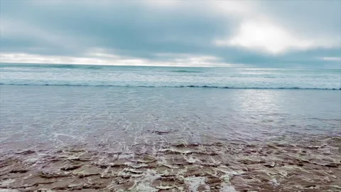 Costa de Charnecca beach Stock Footage 242522584