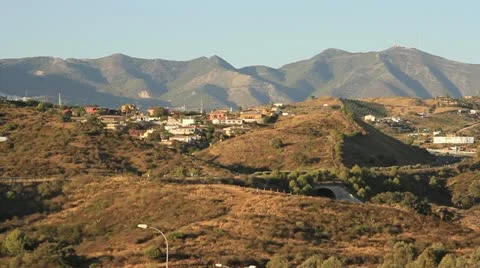 Costa Del Sol Spain Видео 11984314