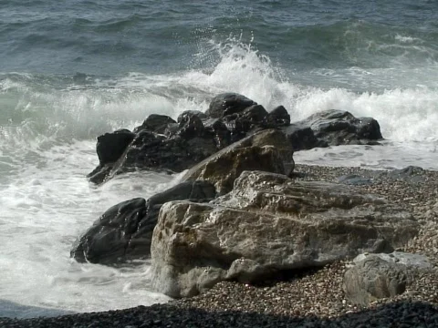 Costa Mar Stock Footage 489896