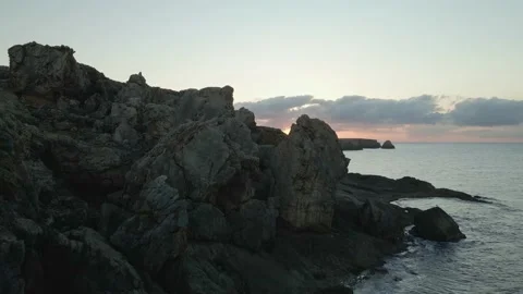 Costa Norte Menorca Vidéo 153159280