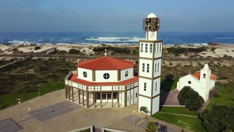 Costa Nova do Prado Stock Footage 150040551