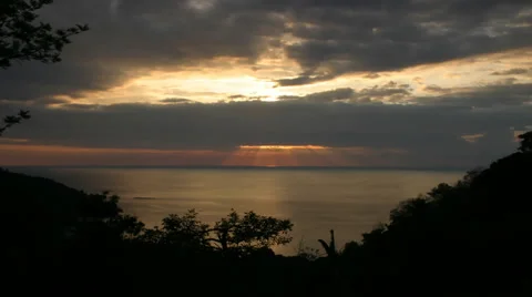 Costa Rica Stock Footage 3264789