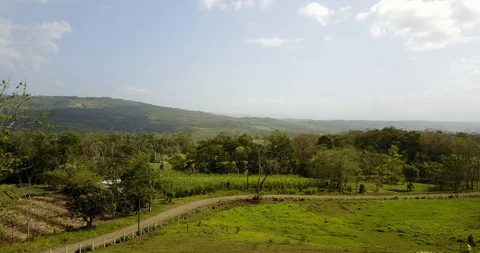 Costa Rica Stock Footage 88669600