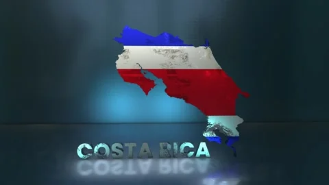Costa Rica 库存影片 283085584