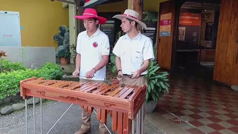 Costa Rica highlights its commitment to sustainability on World Tourism Day, San Stockbeeldmateriaal 285894689